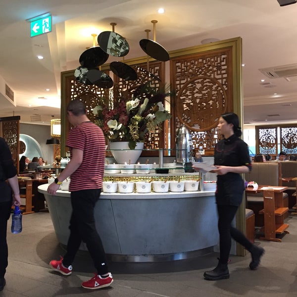 Dainty Sichuan Food Szechuan Restaurant in Box Hill