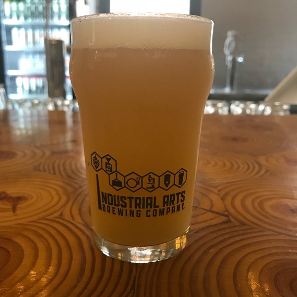 Industrial Arts Brewing Company Brewery