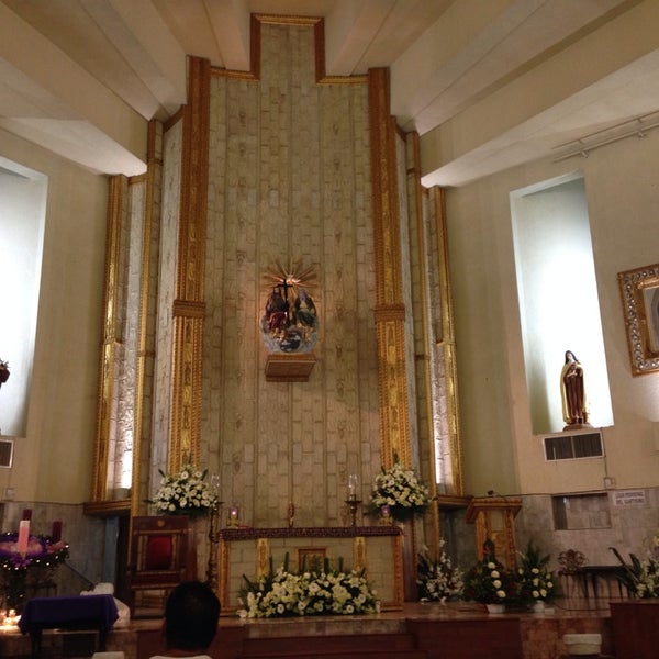 La Divina Providencia - Iglesia en Monterrey