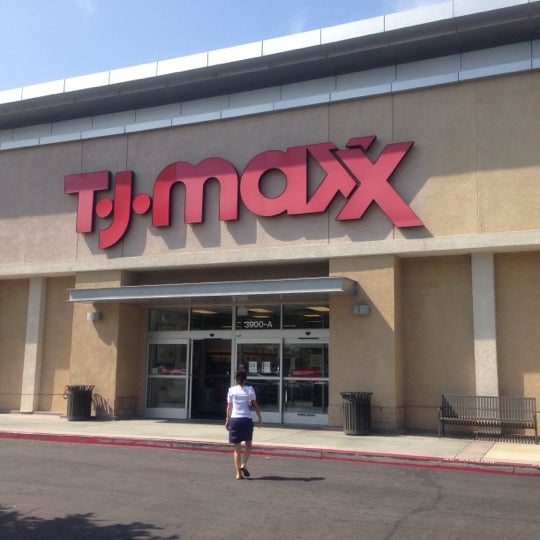 T J Maxx South Coast 3900 S Bristol St