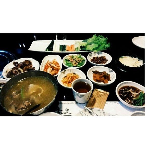 8/25/2014에 Deviani W.님이 Hanok Korean Grill &amp; BBQ에서 찍은 사진