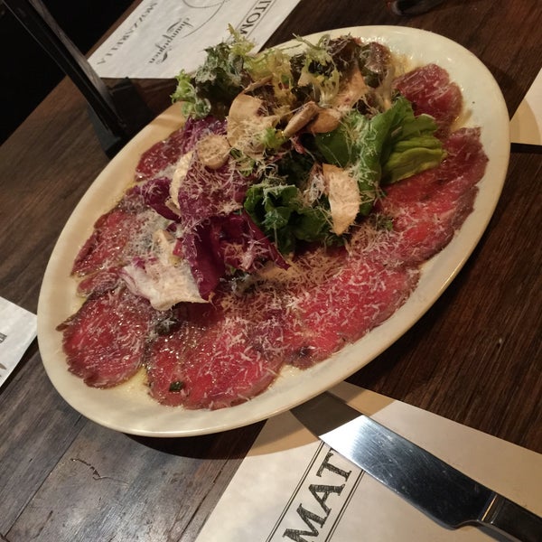 3/6/2015 tarihinde Abner O.ziyaretçi tarafından La Fabbrica -Pizza Bar-'de çekilen fotoğraf