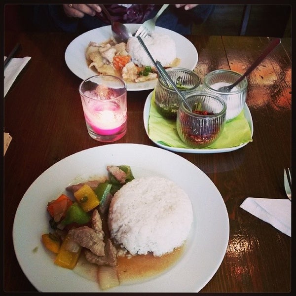 The Original Mosque Kitchen Indian Restaurant in Newington