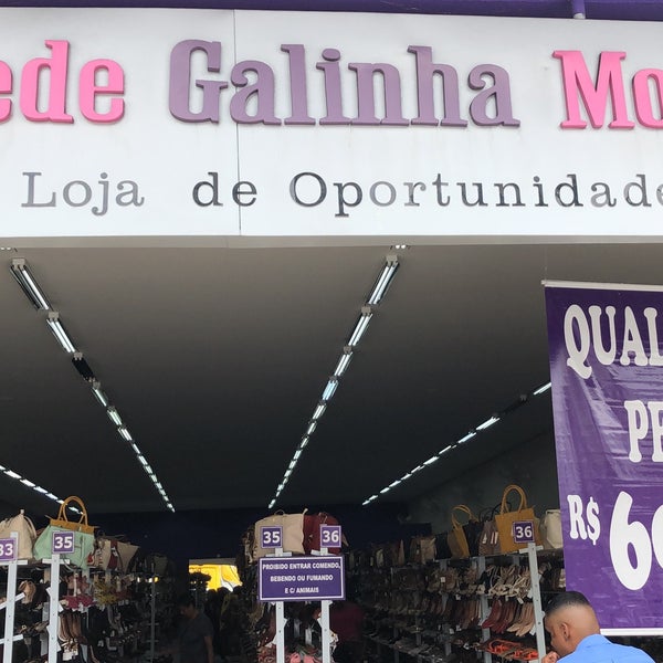 Coleção Primavera Verão | Rede Galinha Morta