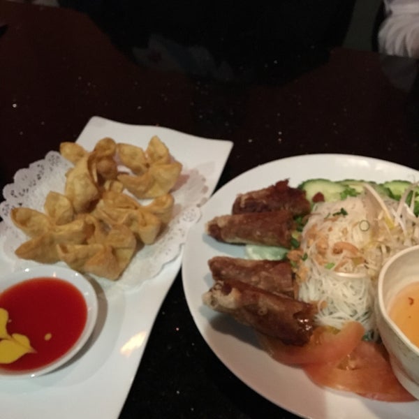 Pepper Asian Bistro City Park Denver, CO