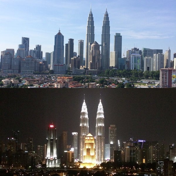 plaza rah kampung baru