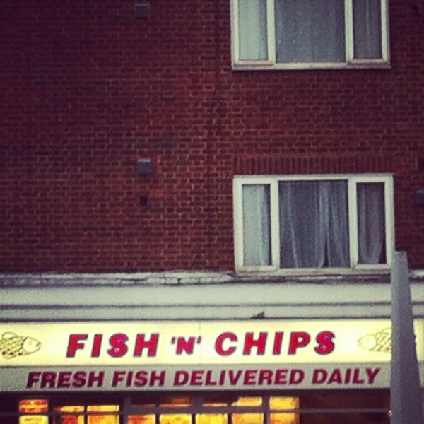 Fresh Fry Fish 'n' Chips 2 Western Parade