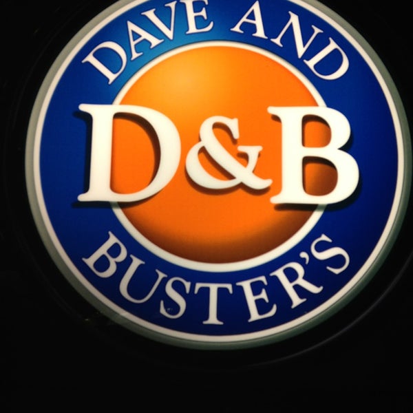 Photo taken at Dave &amp; Buster&#39;s by Joe M. on 12/24/2012