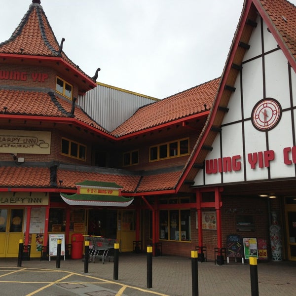 Photos at Wing Yip Centre 544 Purley Way