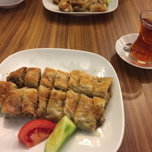 Photo prise au Güzelyurt Dilek Pasta &amp; Cafe Restaurant par ✨ le1/19/2018