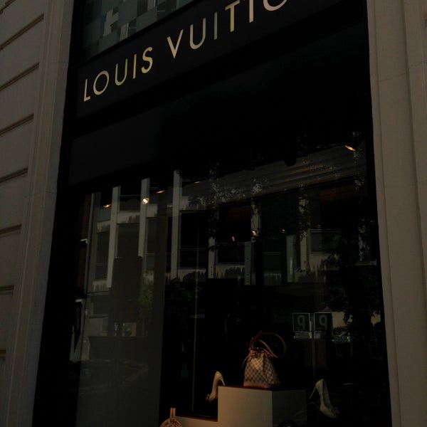 Louis Vuitton - Castellana - Madrid, Madrid