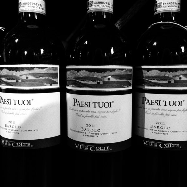Terre di Carlo фото. Вино Terre da vino vite Colte Barolo Paesi tuoi 2016 г 750 мл. Gozo вино в да.