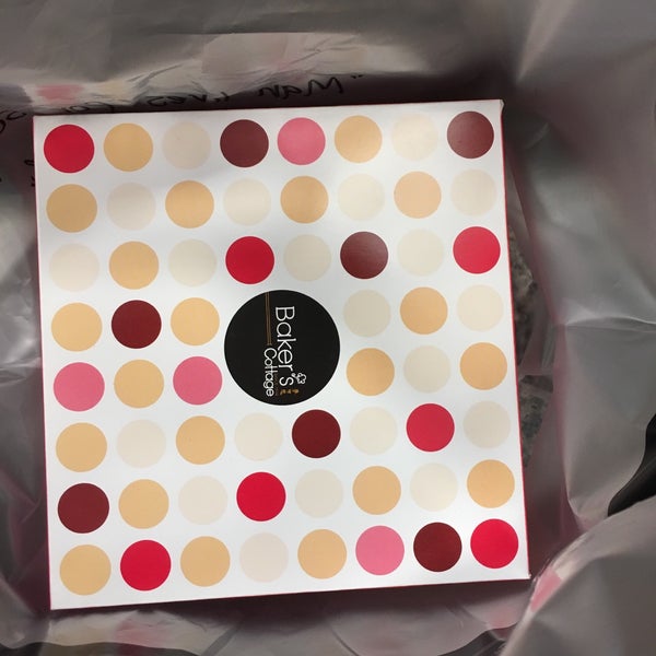 The Baker's Cottage Bakery in Kajang