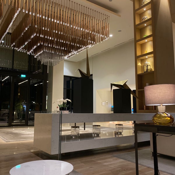 10/5/2022 tarihinde Naif A.ziyaretçi tarafından La Ville Hotel &amp; Suites'de çekilen fotoğraf