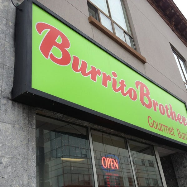 Burrito Brothers 8 tips from 59 visitors
