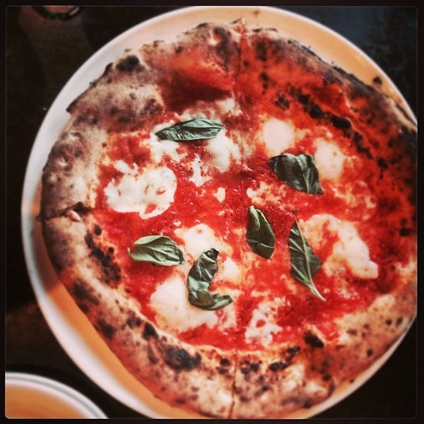 Photo taken at Bettola by Foodimentary on 3/31/2014