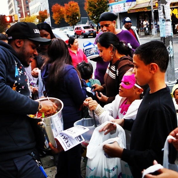 Foto tomada en Bronx Documentary Center  por Ricky F. el 10/31/2013