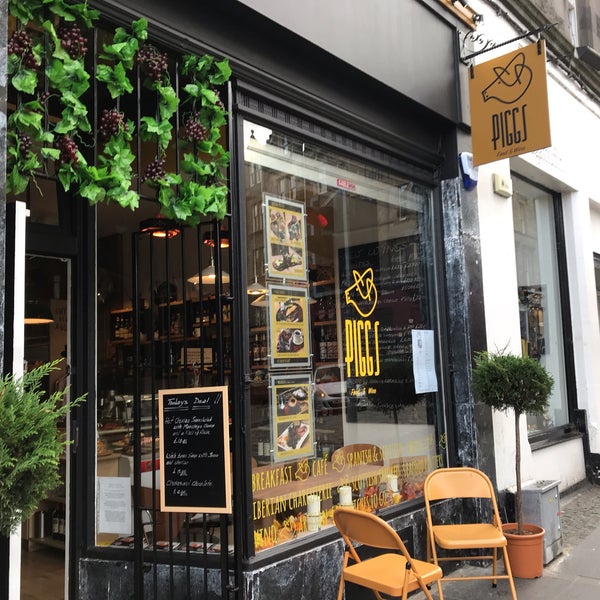 Piggs Canongate Edinburgh, City of Edinburgh