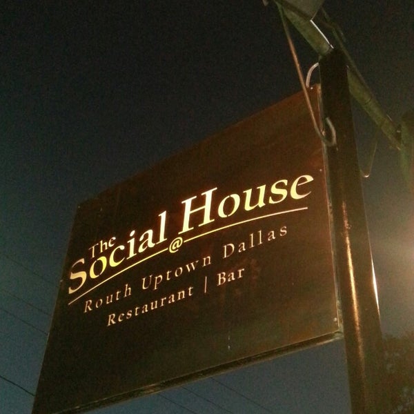 Photo taken at The Social House by Jennifer P. on 11/2/2013