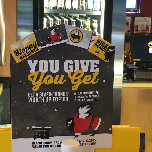 Buffalo Wild Wings Cross Lanes, WV