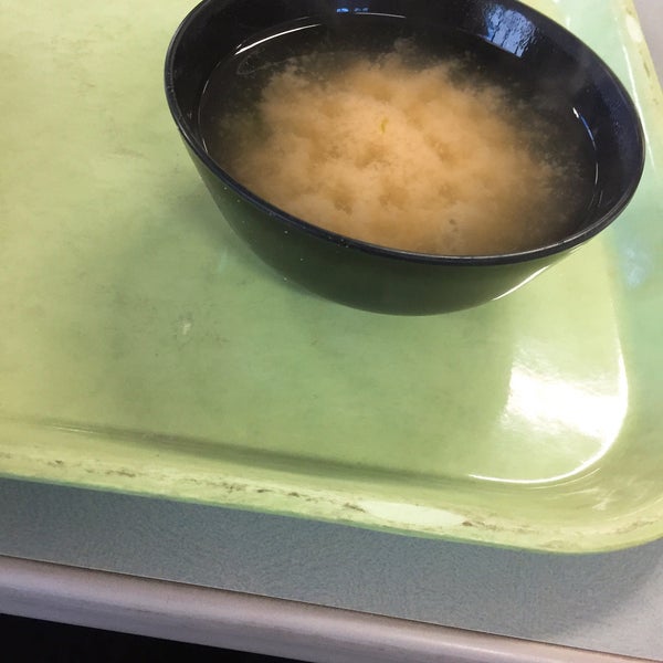筑波大学 春日食堂 College Cafeteria