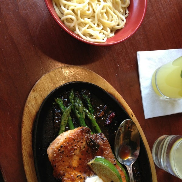 Ling louie s asian bar grill