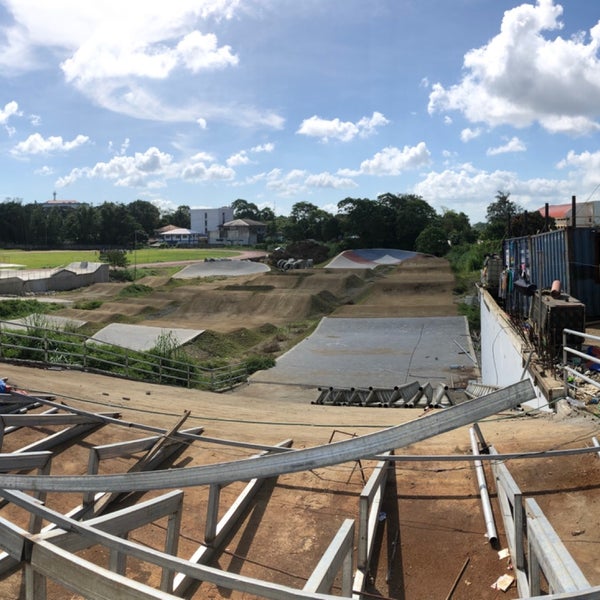 Tagaytay BMX Center (UCI BMX Track) - Tagaytay, Cavite