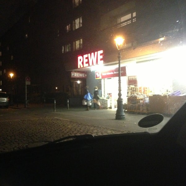 Rewe Nackstr