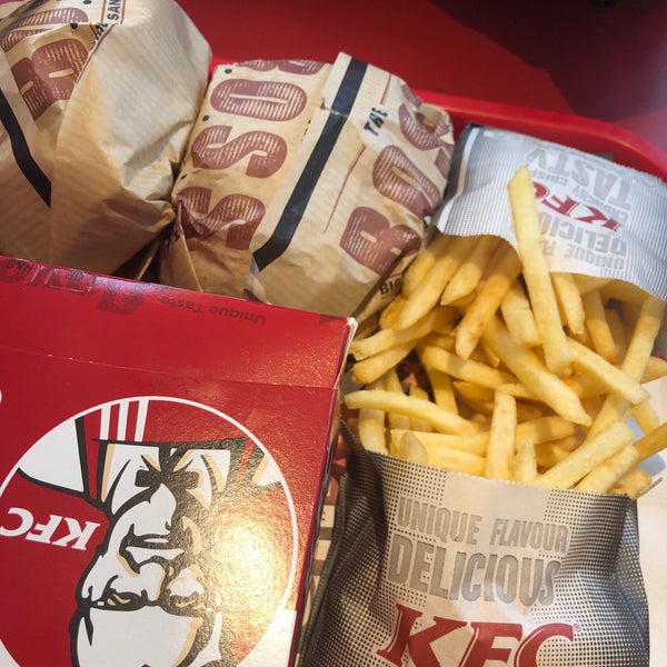 Foto tomada en KFC  por Delphine 💎 el 5/11/2018