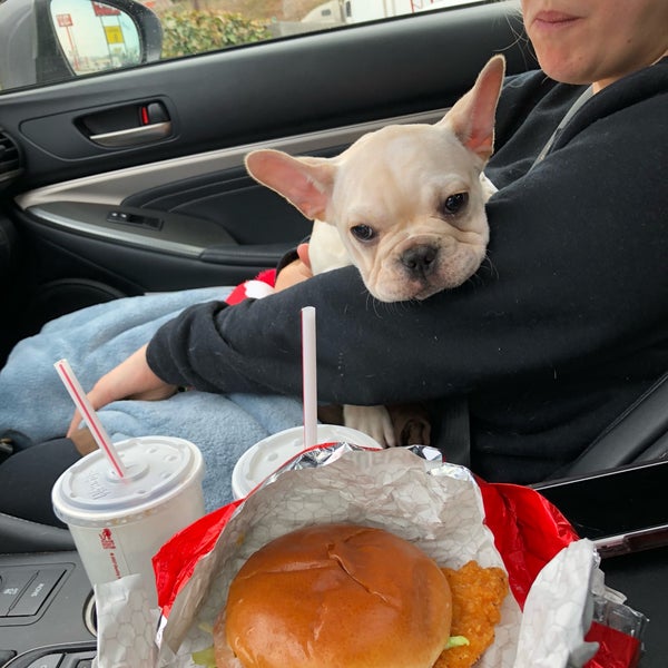 Wendy’s Fast Food Restaurant in Harrisonburg