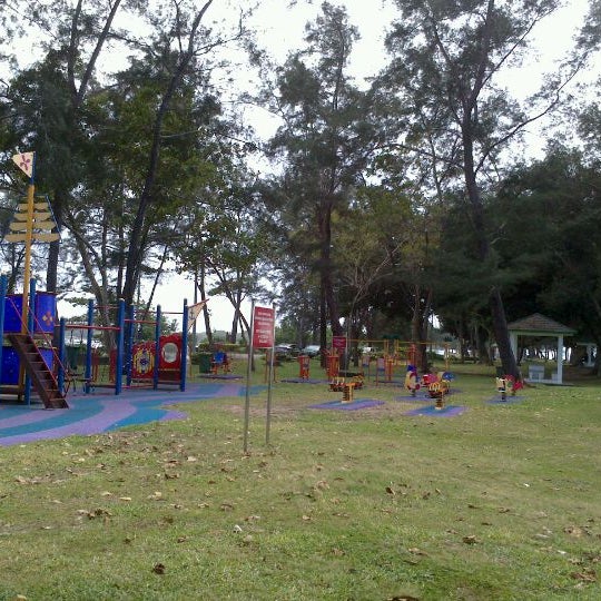Pantai Seri Kenangan (The Playground) - Pantai Seri Kenangan Tutong