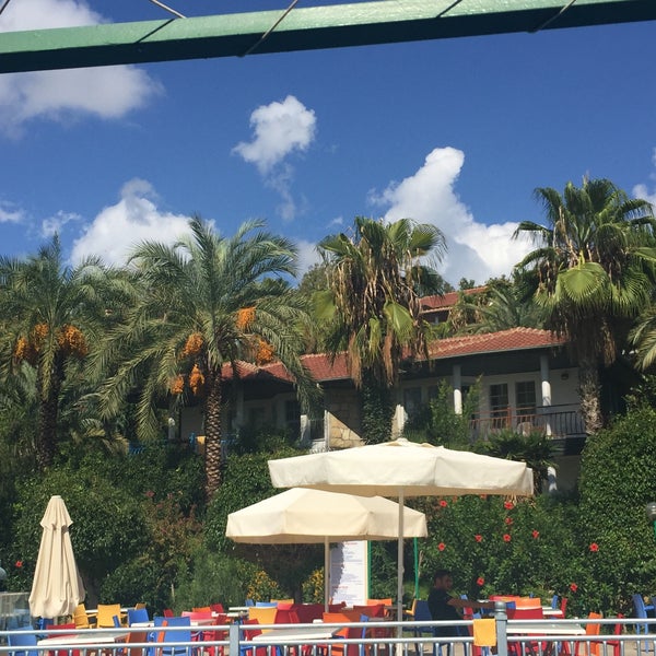 9/24/2015にErtan G.がClub Güneş Garden Hotelで撮った写真