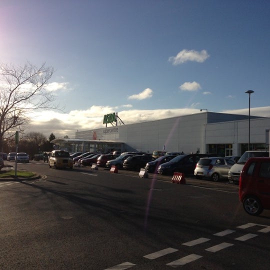 Asda Spondon Spondon, Derbyshire