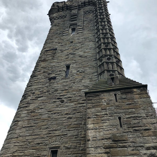 Foto tirada no(a) The National Wallace Monument por Ala em 5/20/2019