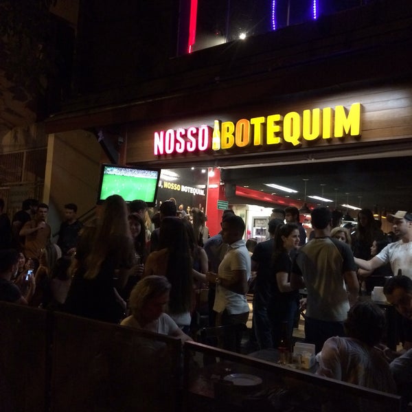 Photo taken at Nosso Botequim by Fabrício F. on 10/12/2017