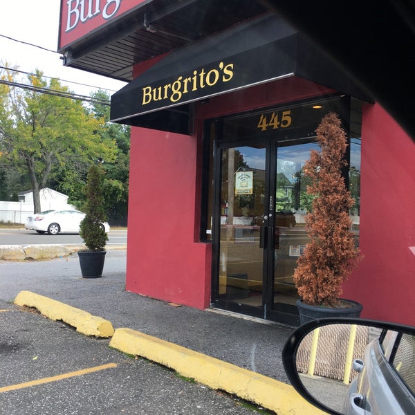 Photo taken at Burgrito&#39;s by jean s. on 10/11/2017