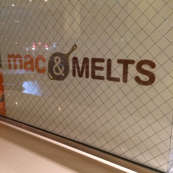 Photo taken at Mac &amp; Melts by jean s. on 1/15/2014
