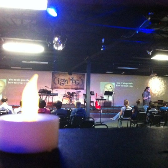 Turning Point Church Fort Worth, TX