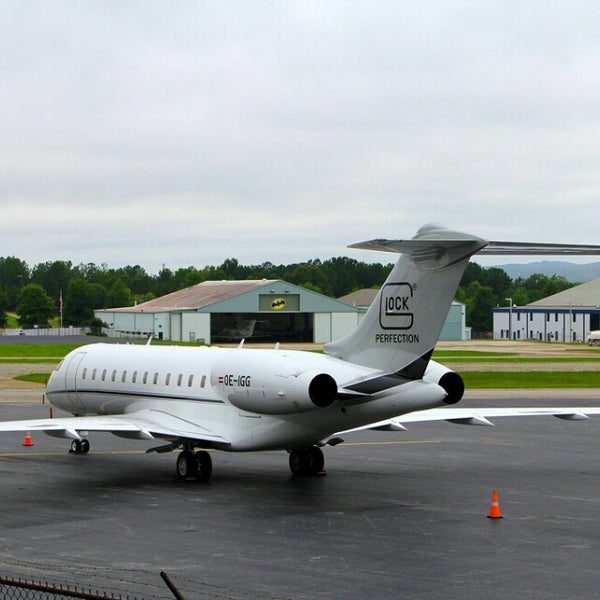 Fulton County Airport (FTY) Airport in Atlanta