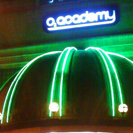 Photo taken at O2 Academy Glasgow by Aolani S. on 10/5/2013