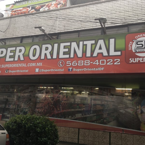 Foto tomada en Super Oriental - Super Kise  por Brenda V. el 7/18/2016