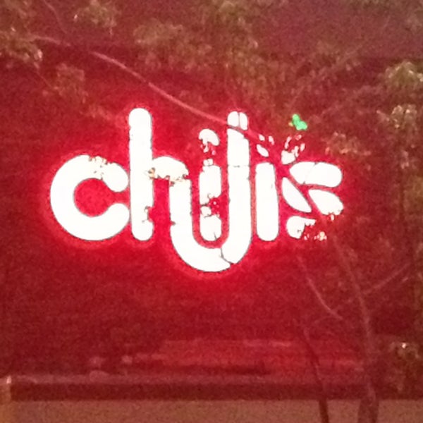 Снимок сделан в Chili&#39;s Grill &amp; Bar пользователем Tutts P. 1/18/2013
