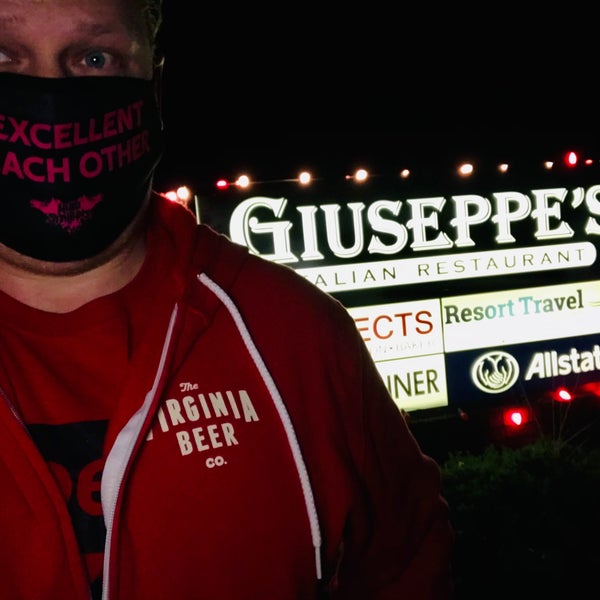 Giuseppe's Italian Restaurant Williamsburg, VA