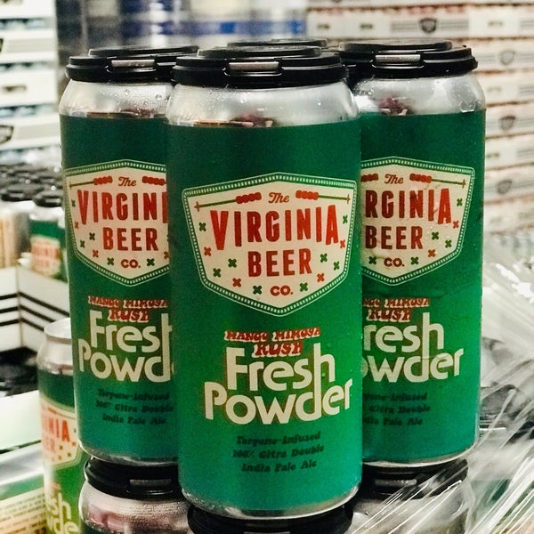 Foto tirada no(a) The Virginia Beer Company por R W. em 2/15/2022