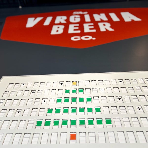 Foto tirada no(a) The Virginia Beer Company por R W. em 12/24/2022