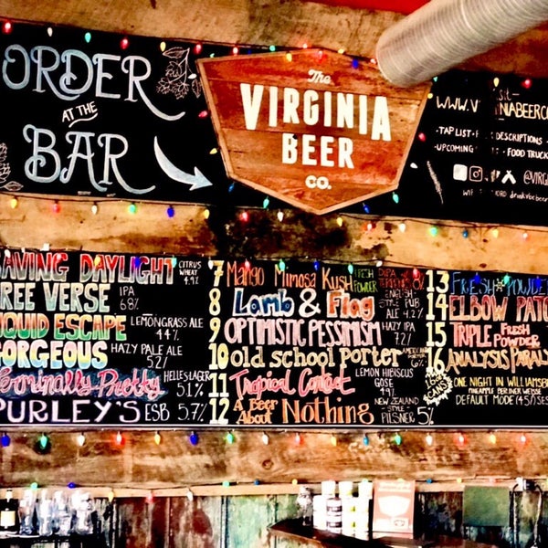 Foto tirada no(a) The Virginia Beer Company por R W. em 2/9/2022