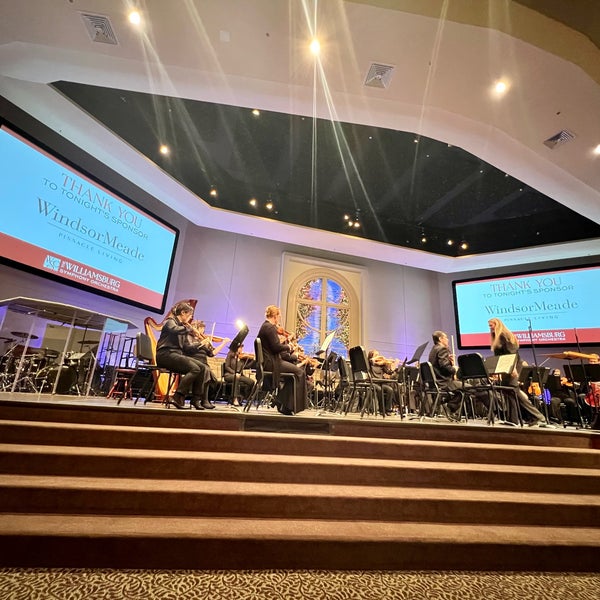 Williamsburg Community Chapel Williamsburg, VA