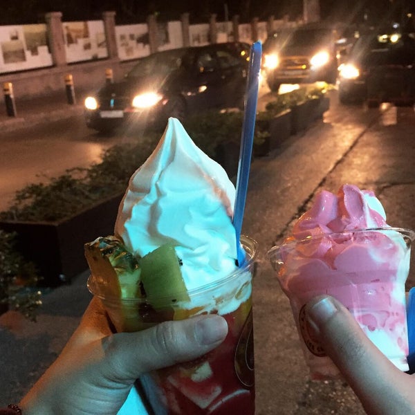 Bliss House Sandwich Spot in Hamra