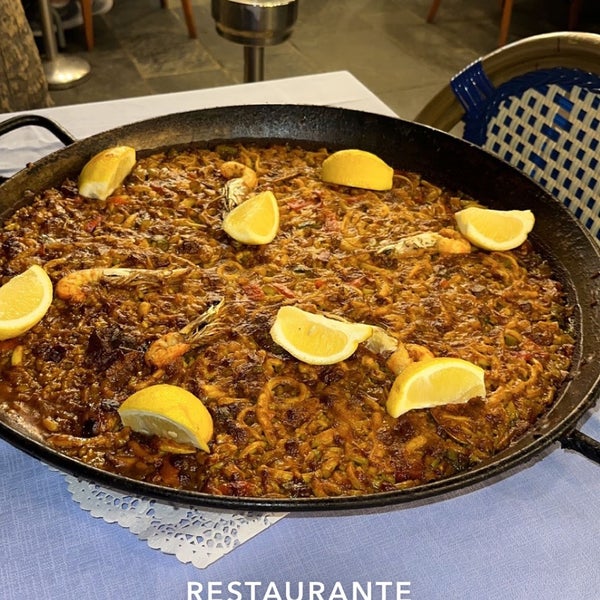Foto tirada no(a) Restaurante Salamanca por Shay3 em 7/31/2023
