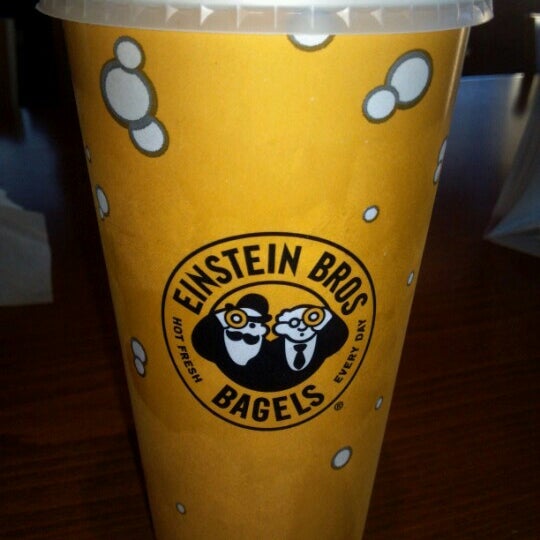 Einstein Bros Bagels 1919 S Gilbert Rd